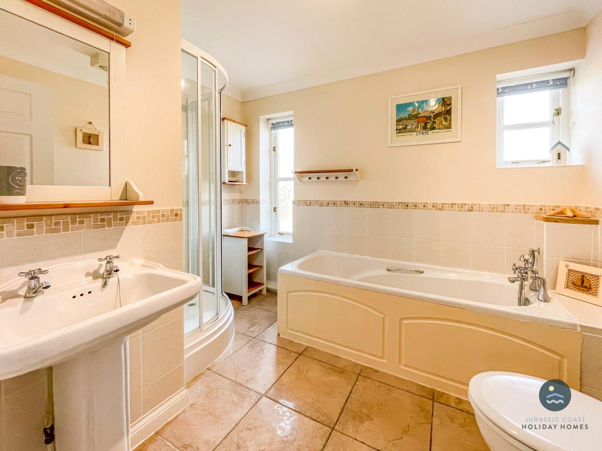 Wildflower Cottage - Sutton Poyntz Preston  外观 照片