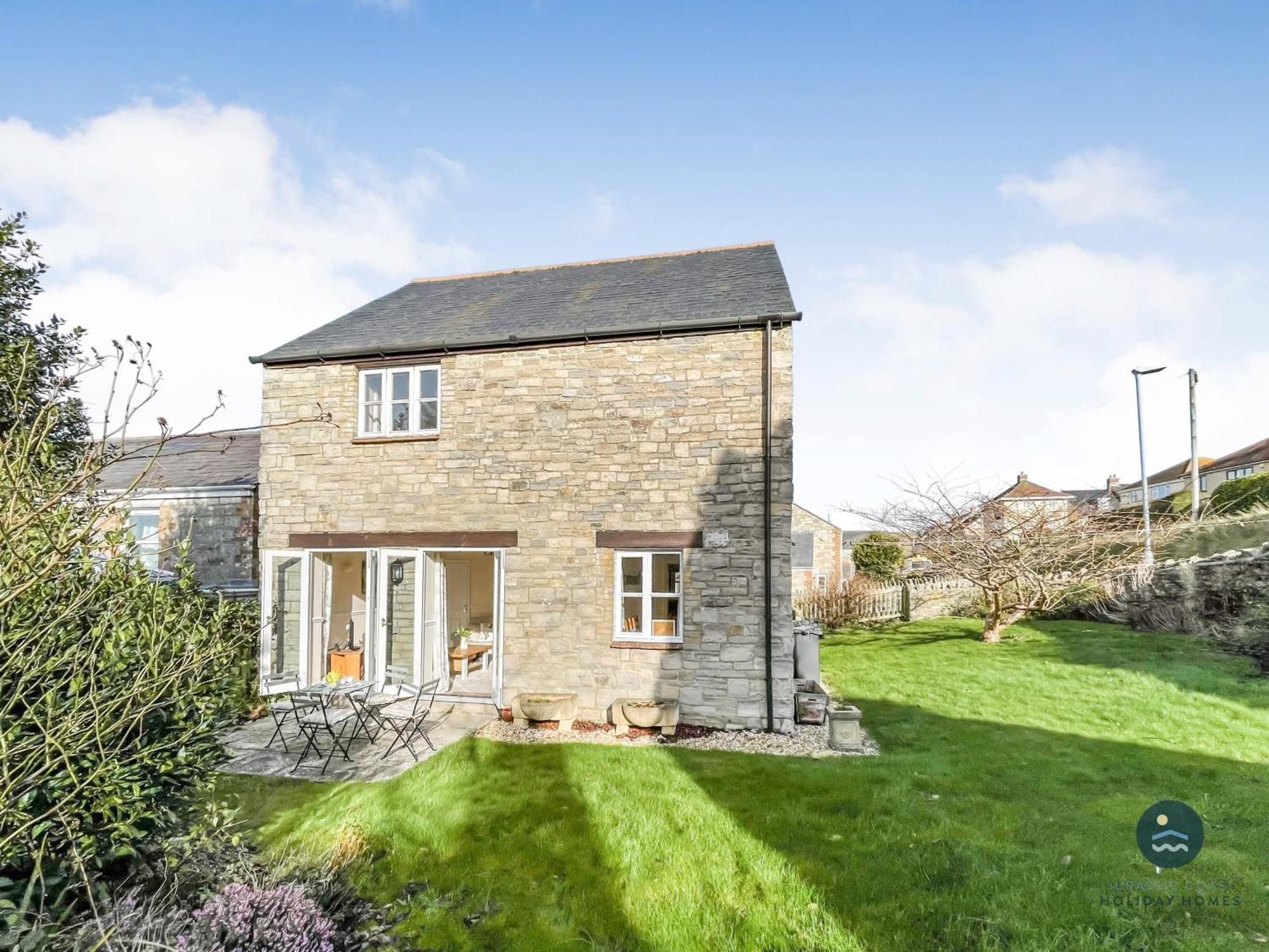 Wildflower Cottage - Sutton Poyntz Preston  外观 照片