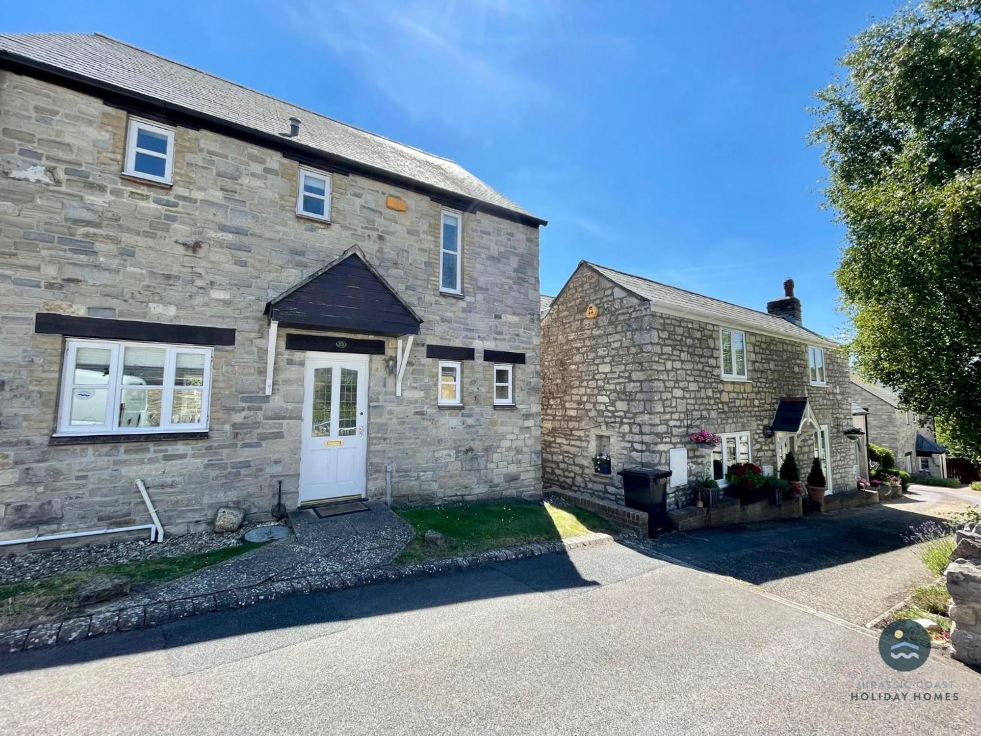 Wildflower Cottage - Sutton Poyntz Preston  外观 照片