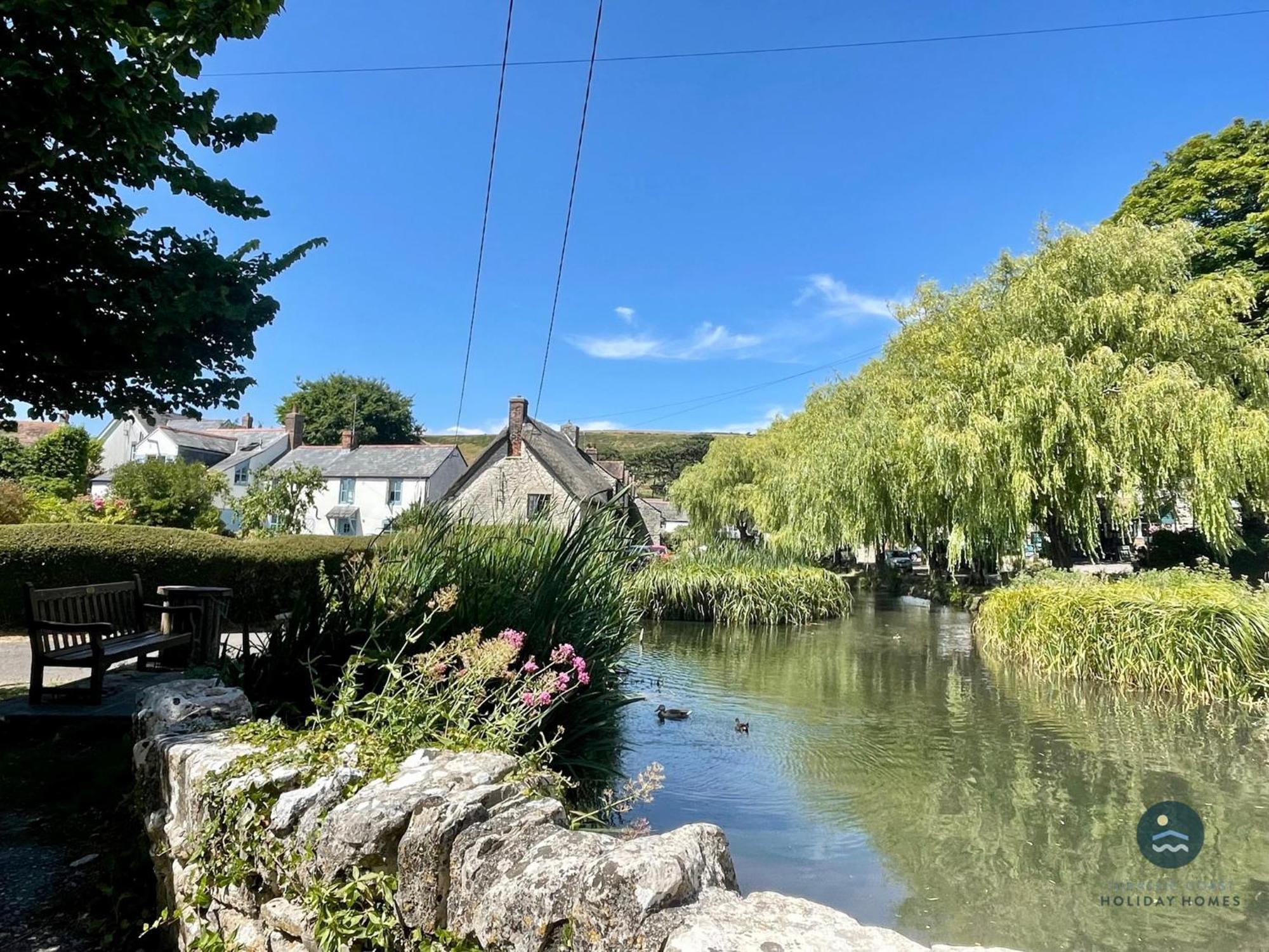 Wildflower Cottage - Sutton Poyntz Preston  外观 照片