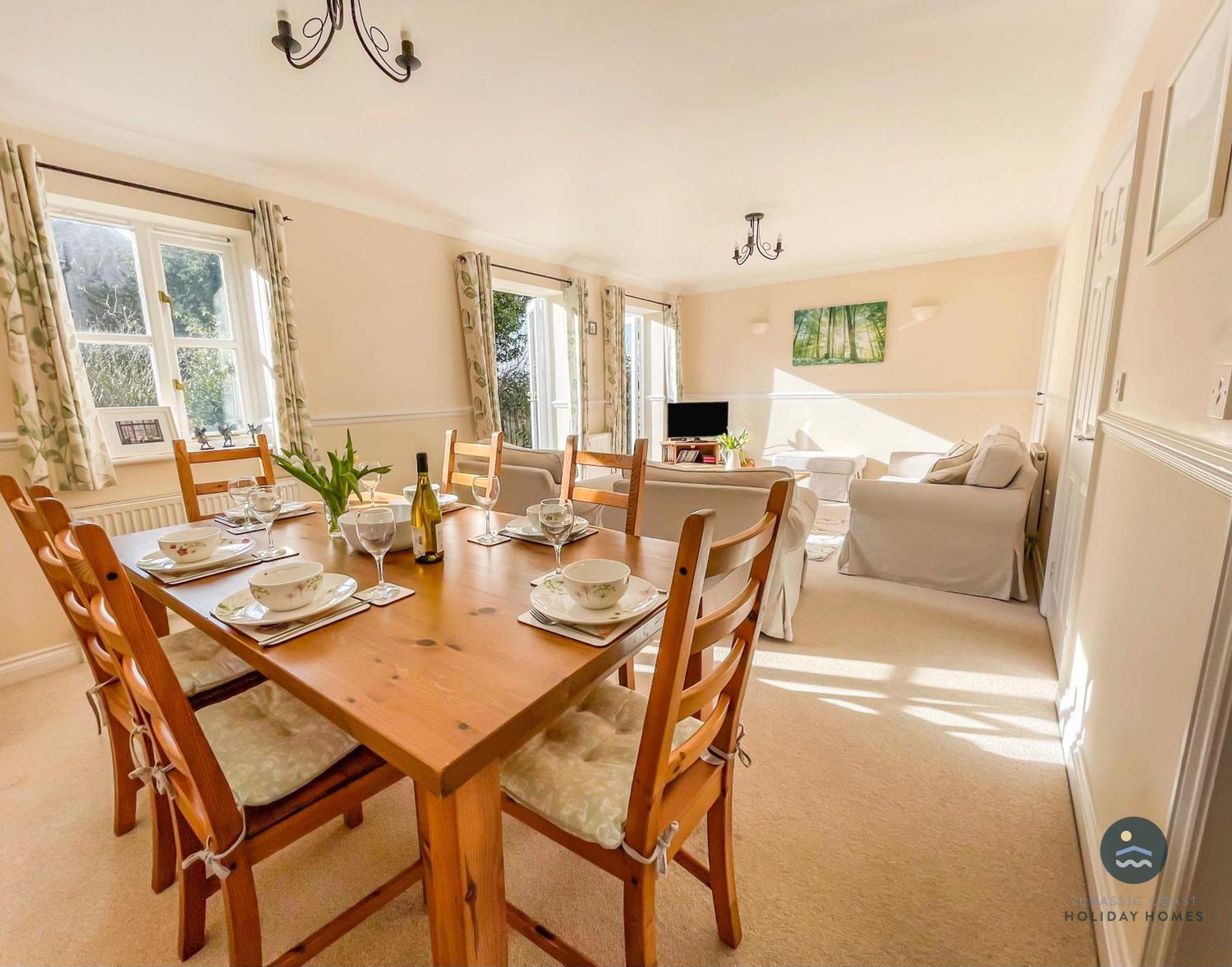 Wildflower Cottage - Sutton Poyntz Preston  外观 照片