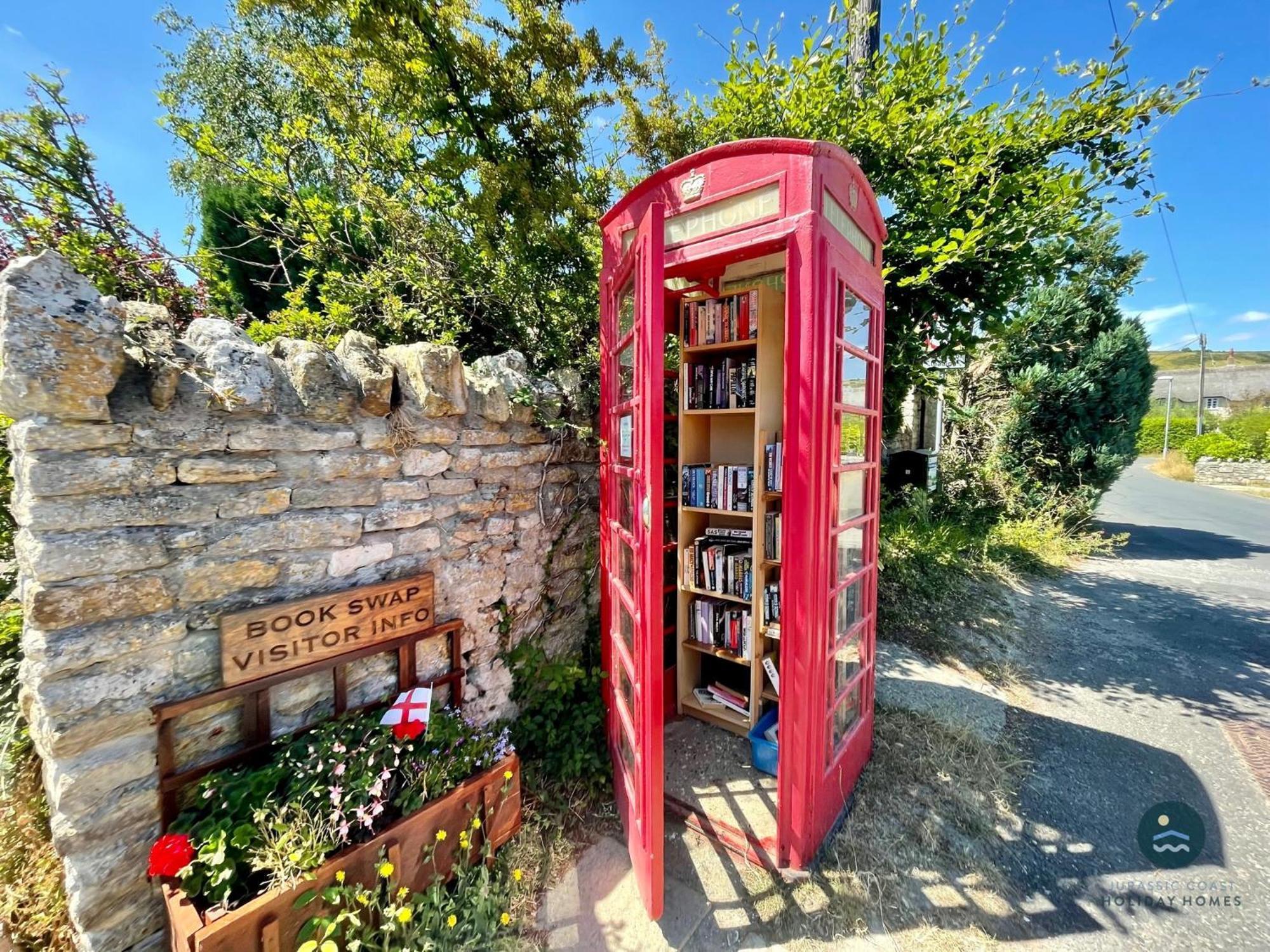 Wildflower Cottage - Sutton Poyntz Preston  外观 照片