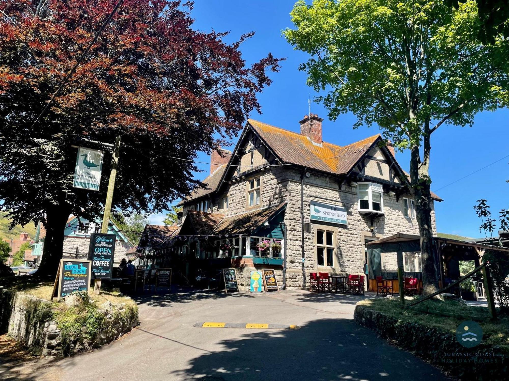 Wildflower Cottage - Sutton Poyntz Preston  外观 照片