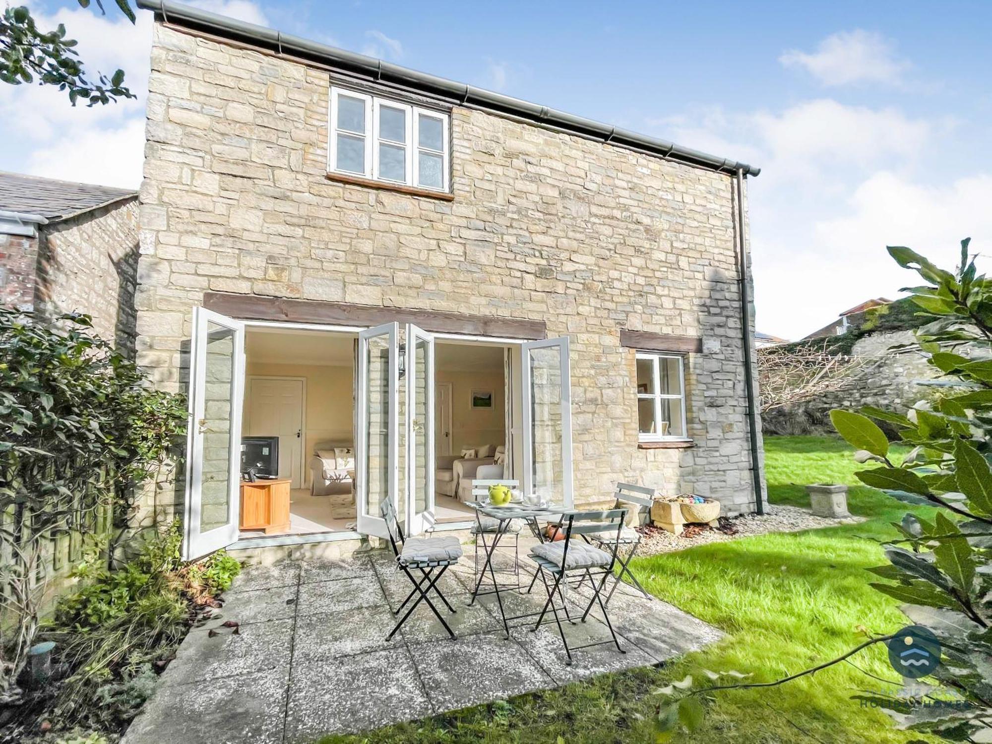 Wildflower Cottage - Sutton Poyntz Preston  外观 照片